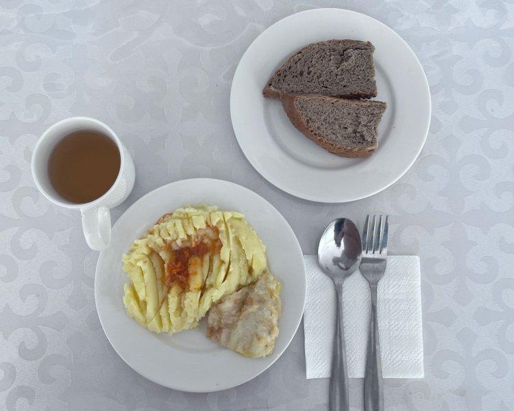 Ас мәзірі  08.09.2022ж.     Меню на 08.09.2022г.