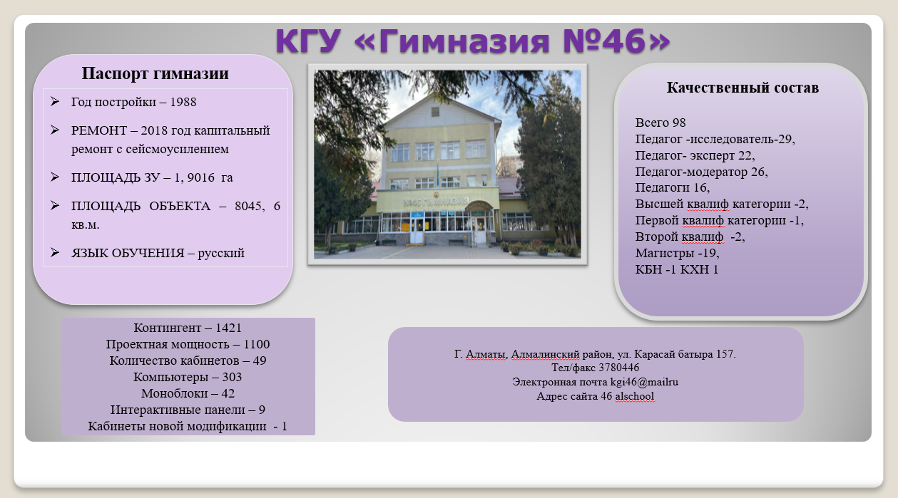 Отчёт о работе школы за 1 полугодие 2024-2025 учебный год