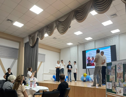 «Отбасы - негіздердің негізі» атты ашық сыныптан тыс іс-шара - дөңгелек үстел