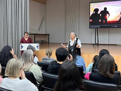 Общешкольное родительское собрание с представителями родительских комитетов 52-х классов